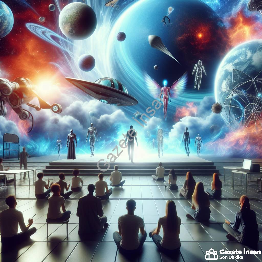 Bilim Kurgu Filmlerinin Toplum Üzerindeki Etkileri