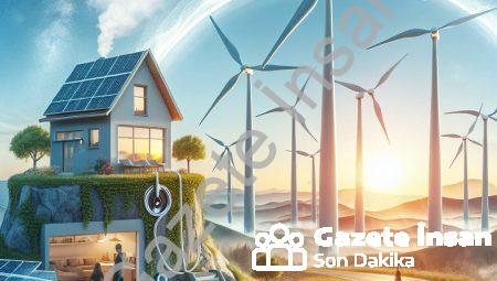 Enerji Verimliliği ile Sürdürülebilir Gelecek