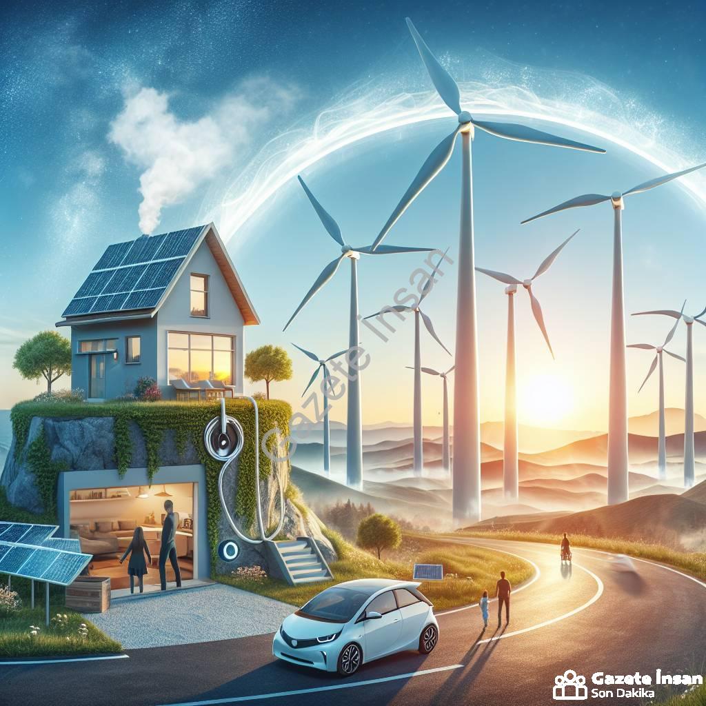 Enerji Verimliliği ile Sürdürülebilir Gelecek