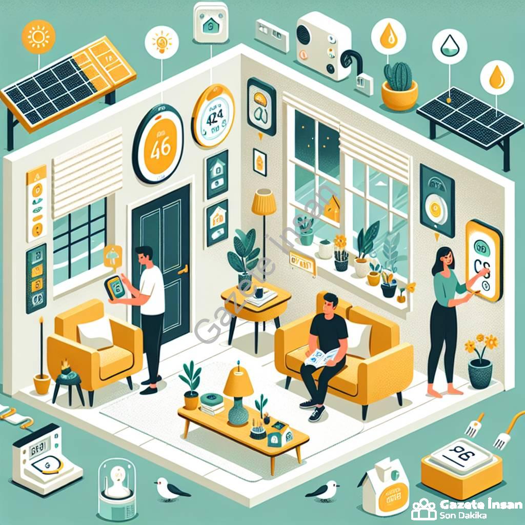 Ev İçi Enerji Verimliliği için Basit İpuçları