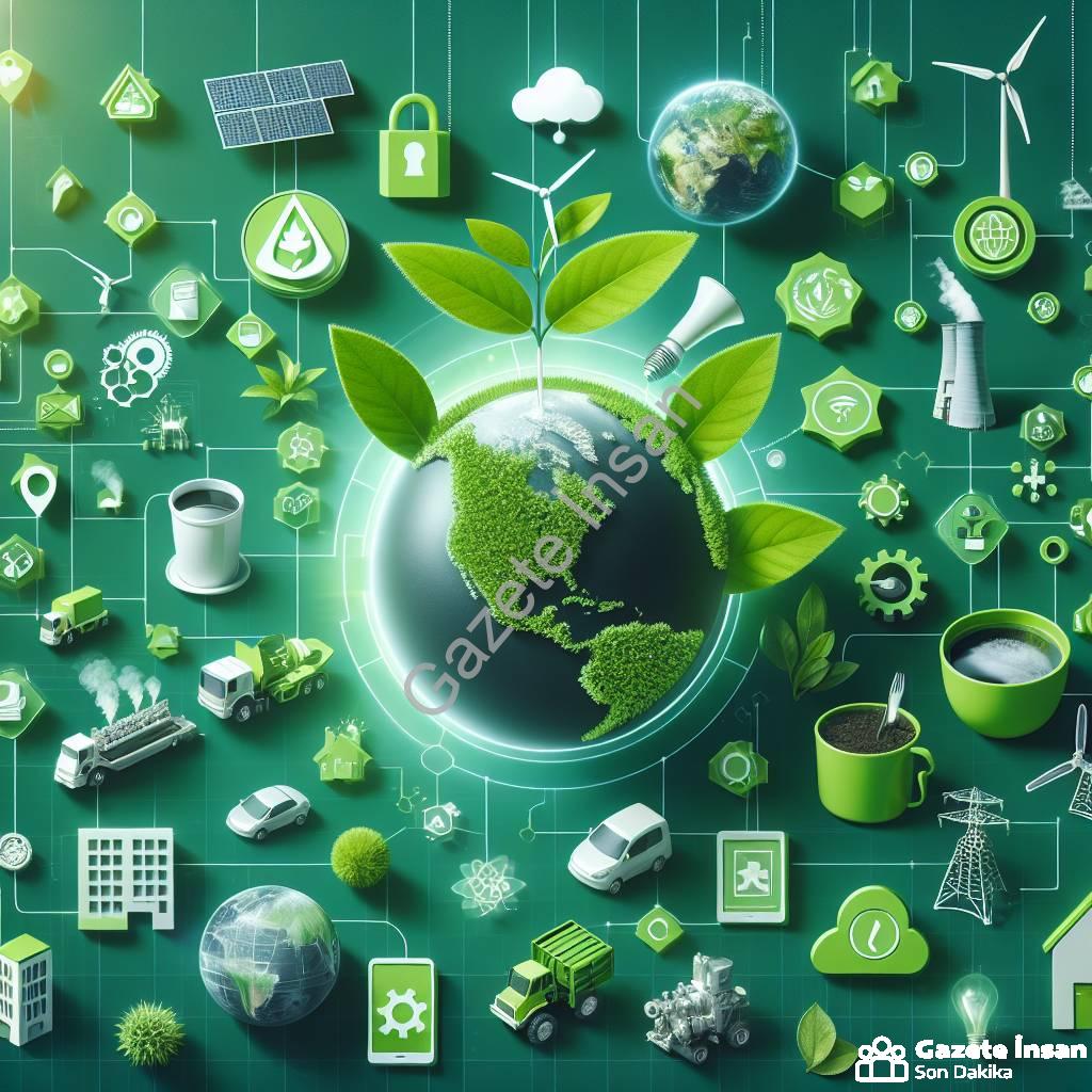 Gezegenimizi Kurtaracak Yeşil Teknolojiler