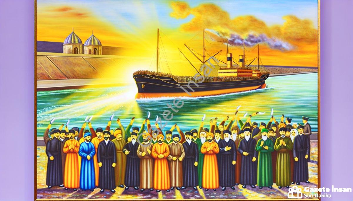 Kanal İstanbul'da İlk Gemi Geçişi İçin Tarih Verildi: İşte O Gün