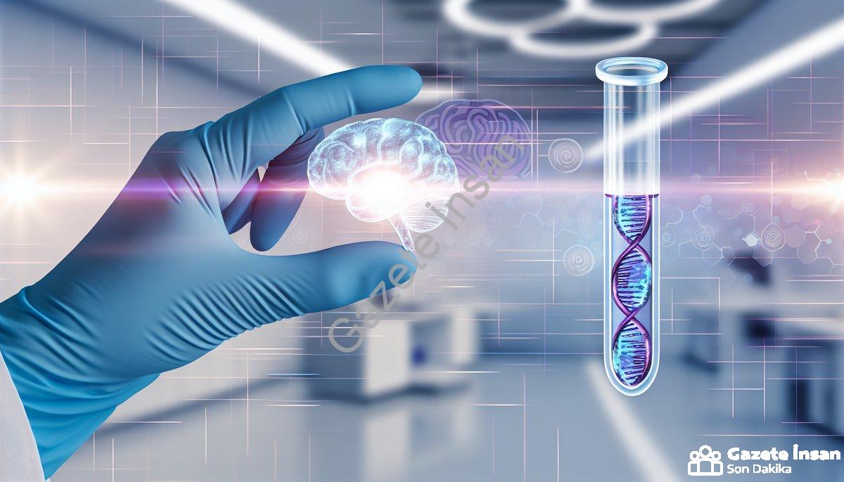 Alzheimer'da Devrim: Erken Teşhis Sağlayan Kan Testi Kullanımda