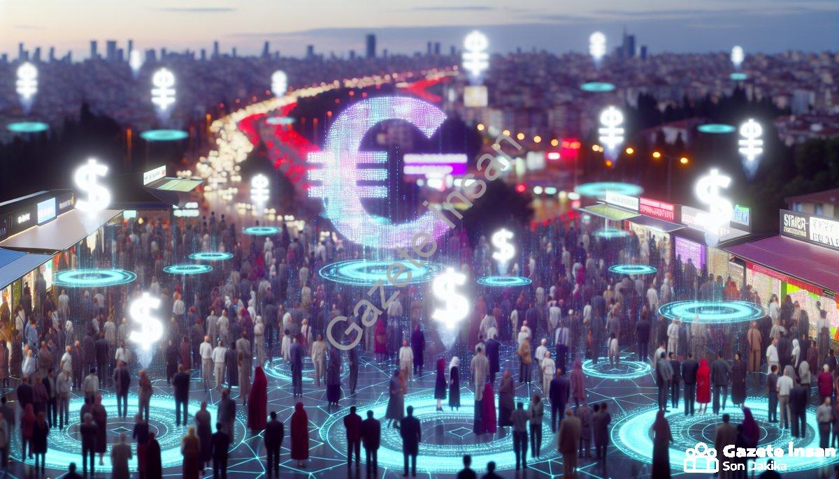 Dijital Lira ile İlk Alışveriş! Türkiye'de Yeni Bir Dönem Başladı