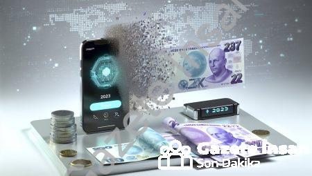 Dijital Türk Lirası Geliyor: Nakit Para Tarih mi Oluyor?