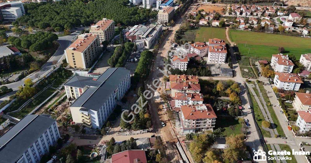 "Muğla'da 502 Milyonluk Dev Altyapı Hamlesi: Kötekli ve Yeniköy Yenileniyor" başlıklı haber için fot