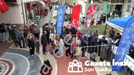 Aydın’da Ata Tohumu Bereket: Kuyucak’ta Binlerce Fide Toprakla Buluştu