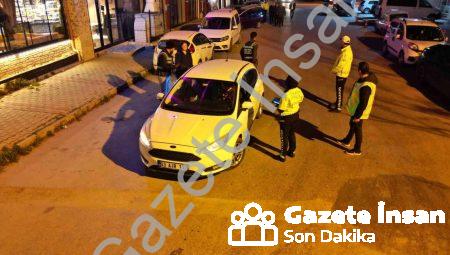 Bolvadin’de Geniş Kapsamlı Huzur Operasyonu: Ekipler Suça Geçit Vermedi