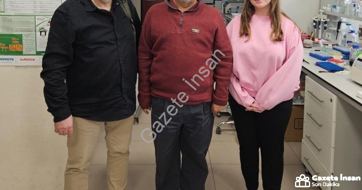 "İzmir'de Biyoteknoloji Zirvesi: BİTEK ve Karya Farma'dan Stratejik Adım" başlıklı haber için fotore