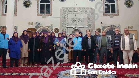 Yatağan’dan Kutsal Topraklara Duygu Yüklü Yolculuk: Umre Kafilesi Dualarla Uğurlandı