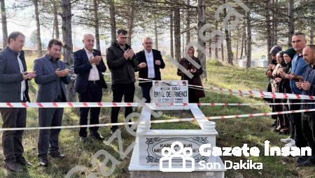 Hisarcık’ta Duygusal Anlar: Eğitimcilerden Eski Müdürlerine Vefa