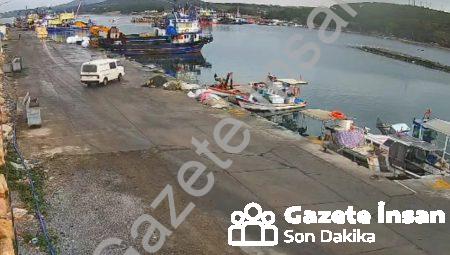 Didim’de Yürekleri Ağza Getiren Kaza: Otomobil Denize Uçtu
