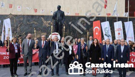 Yunusemre’de Eğitim Zirvesi: CHP Eğitim Manifestosunu Manisa’da Açıkladı