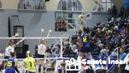 Fenerbahçe Aydın’da Geri Döndü: 3-1’lik Net Skor