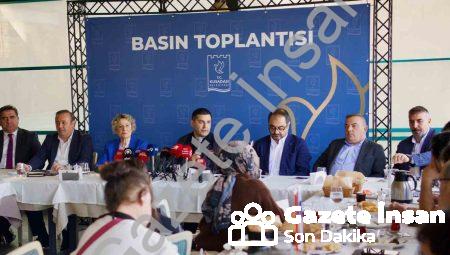 Başkan Günel’den Net Mesaj: Bu Hizmetler Büyükşehir’e Devredilmeli