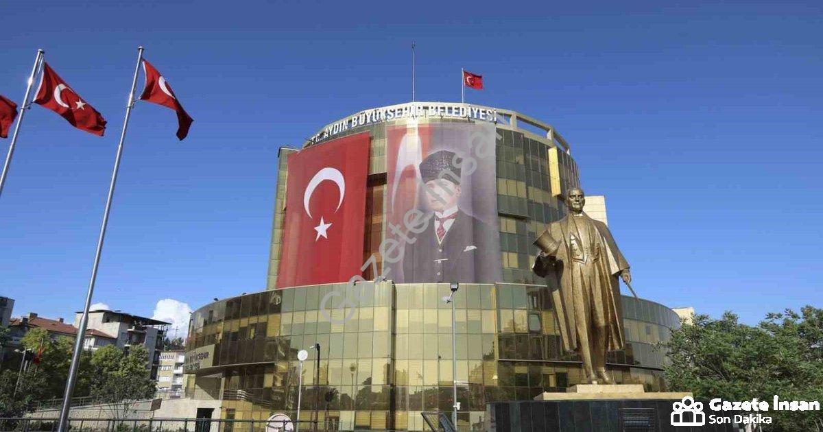 "Aydın'da Su İndirimi Tartışması: ASKİ Sessizliğini Bozdu" başlıklı haber için fotorealistik, profes