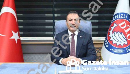 DTO Başkanı Erdoğan: Toplumun Işığı ve Geleceğin Mimarı Öğretmenlerdir