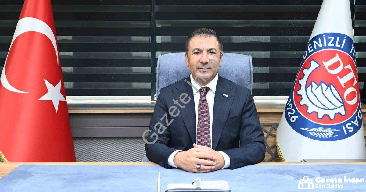 "DTO Başkanı Erdoğan: Toplumun Işığı ve Geleceğin Mimarı Öğretmenlerdir" başlıklı haber için fotorea