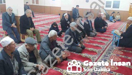 Mutaflar Camii’nde Gönüller Buluştu: Sabah Namazında Yoğun İlgi