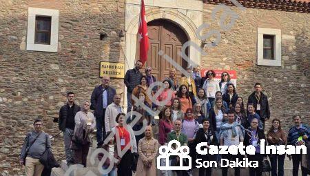 Aydın’ın Bin Yıllık Sırları Öğretmenlerle Gün Yüzüne Çıktı