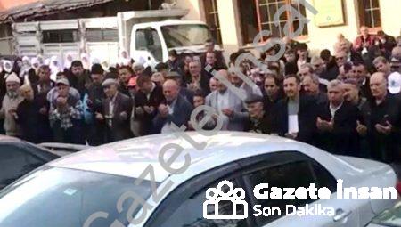 Hisarcık’ta Kutsal Yolculuk: 24 Umre Yolcusu Gözyaşlarıyla Uğurlandı