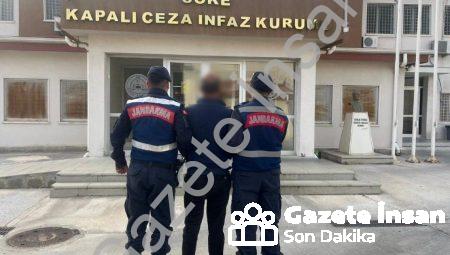 Aydın’da Dev Operasyon: 25 Yıl Hapis Cezalı Firari Adalete Teslim