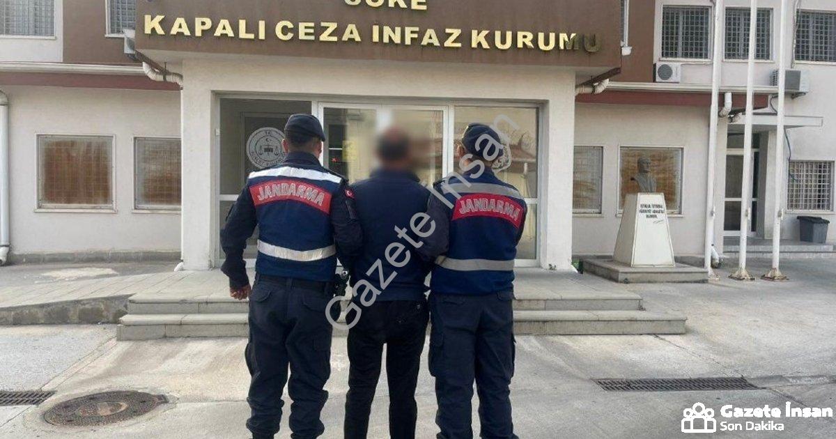 "Aydın'da Dev Operasyon: 25 Yıl Hapis Cezalı Firari Adalete Teslim" başlıklı haber için fotorealisti