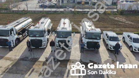 Manisa’da 40 Milyonluk Hamle: Su ve Yangın Güvenliği Artırıldı