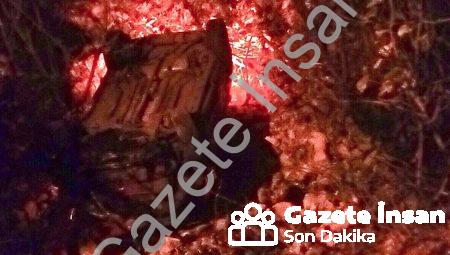 Muğla Menteşe’de Korkutan Kaza: Araç Dereye Uçtu!