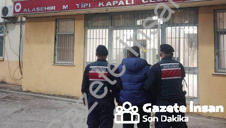 Alaşehir’de Uyuşturucu Baskını: 1 Kişi Tutuklandı
