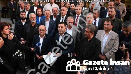 CHP’li Günel’den Aydın’da Hizmet Eleştirisi: “Engel Çerçioğlu”