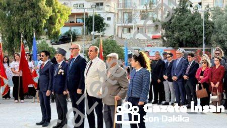 Datça’da Duygu Yüklü Öğretmenler Günü Kutlamaları