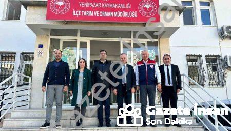 ADÜ’den Yenipazar’da kamu kurumlarıyla güçlü iş birliği adımı