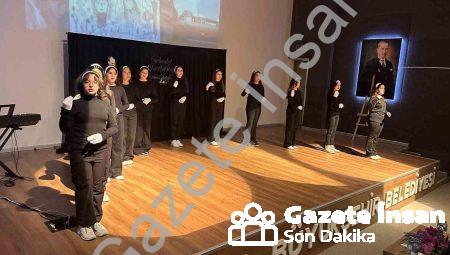 Sarıgöl’de 24 Kasım Öğretmenler Günü’ne Coşkulu Kutlama