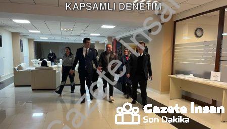 Kütahya’da KYK Yurtları Mercek Altında: Kapsamlı Denetim