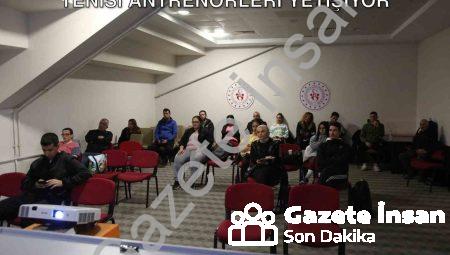 Muğla Spor Altyapısına Taze Kan: Masa Tenisi Antrenörleri Yetişiyor