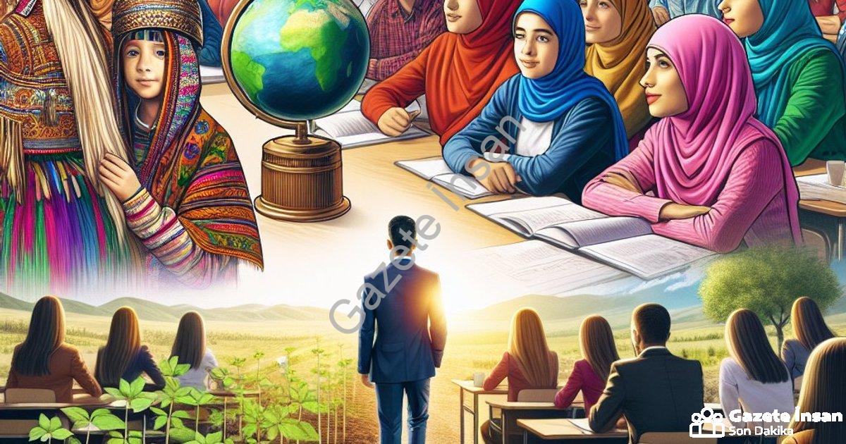 "Çivril'de Öğretmenler İçin Anlamlı Hatıra: Geleceğe Nefes Oldular" başlıklı haber için fotorealisti