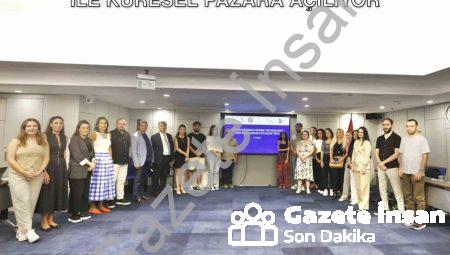 İzmir Bilişim Sektörü Codexizmir Projesi ile Küresel Pazara Açılıyor