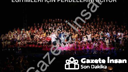 Folkart Academy 2025-2026 Tiyatro Eğitimleri İçin Perdelerini Açıyor