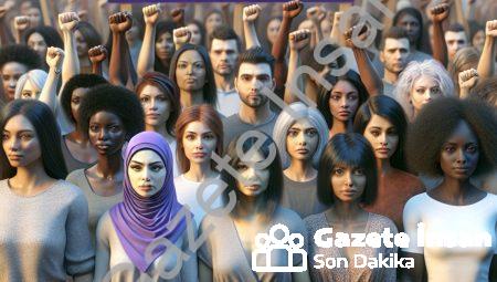 Didim’de Kadına Şiddete Karşı Tek Yürek: Mücadele ve Dayanışma Günü