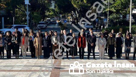 Muğla’da Kadına Şiddete Karşı Kararlı Duruş: Sıfır Tolerans Mesajı