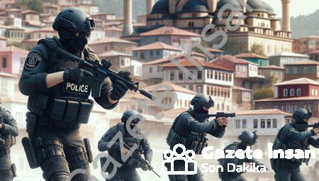 Afyonkarahisar’da Jandarma Operasyonu: Aranan 43 Şahıs Yakalandı