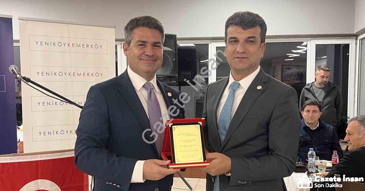 "Yeniköy Kemerköy Enerji’den Milas’ta Eğitime Vefa: Öğretmenler Günü Buluşması" başlıklı haber için