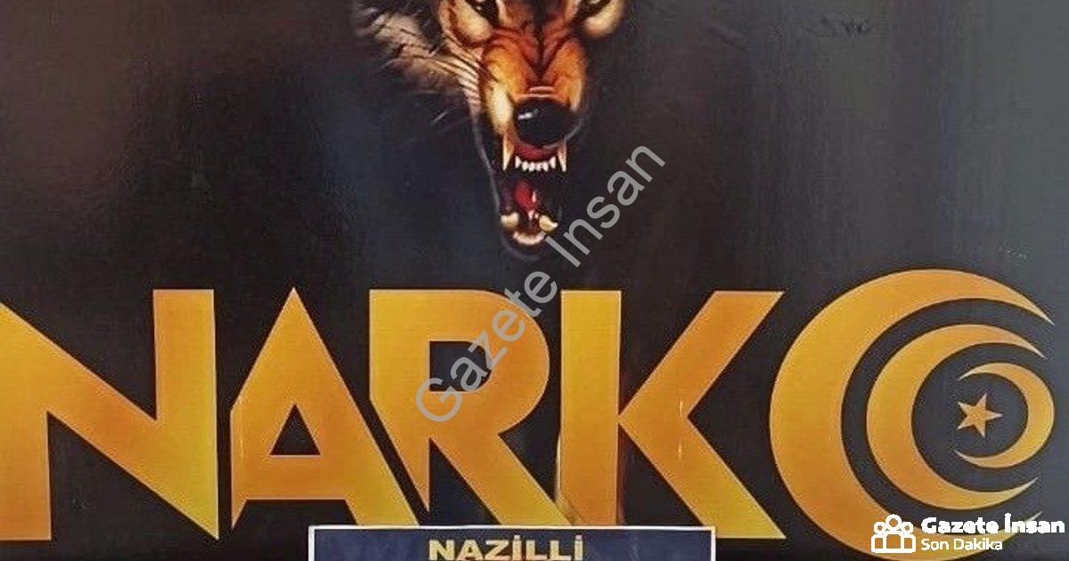 "Nazilli'de Zehir Tacirlerine Büyük Darbe: 14 Gözaltı, 5 Tutuklama" başlıklı haber için fotorealisti
