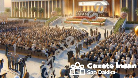 Manisa Demirci’de Vefa Örneği: Özgen İzmiroğlu Merkezi Törenle Açıldı