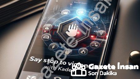 Afyonkarahisar Emniyeti’nden Kritik Çağrı: KADES ile Şiddete Dur Deyin