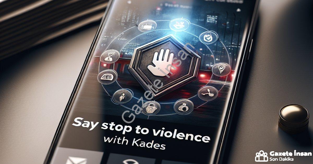 "Afyonkarahisar Emniyeti'nden Kritik Çağrı: KADES ile Şiddete Dur Deyin" başlıklı haber için fotorea