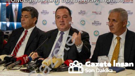 Başkan Dutlulu’dan Kritik Uyarı: 2000 Öncesi Yapılar Büyük Risk Taşıyor