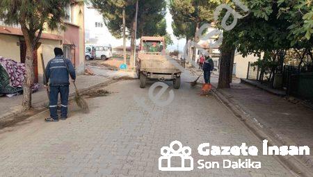 Karacasu’da Pırıl Pırıl Bir Gelecek İçin Temizlik Seferberliği