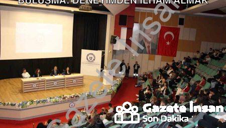 ADÜ’de Geleceğin Mimarları İçin Anlamlı Buluşma: Deneyimden İlham Almak